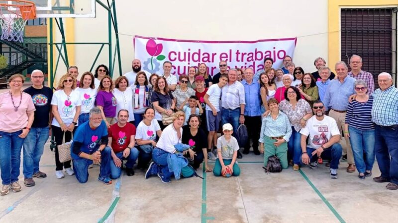 Trabajadoras y trabajadores cristianos de las diócesis reafirman su compromiso con el mundo obrero e impulsan la participación en la vida eclesial