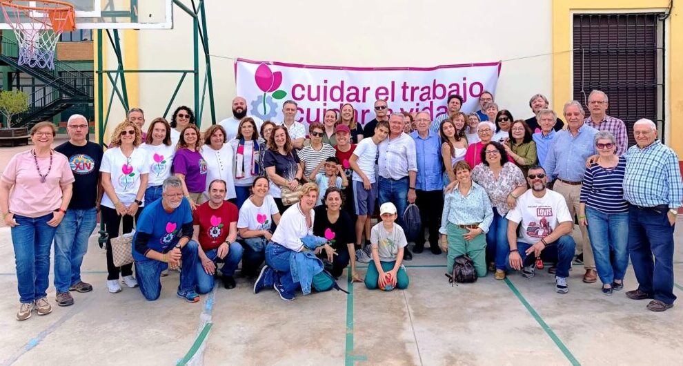 Trabajadoras y trabajadores cristianos de las diócesis reafirman su compromiso con el mundo obrero e impulsan la participación en la vida eclesial