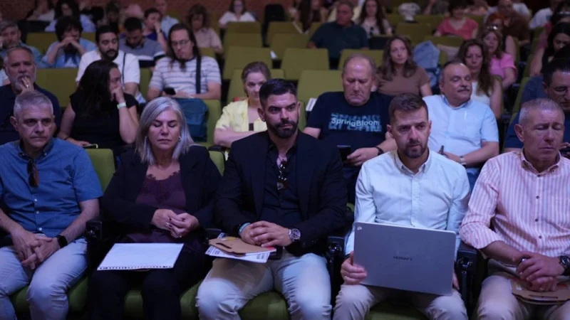 Las asociaciones de víctimas ponen rostro a la “realidad oculta” de las enfermedades profesionales en una jornada de CCOO