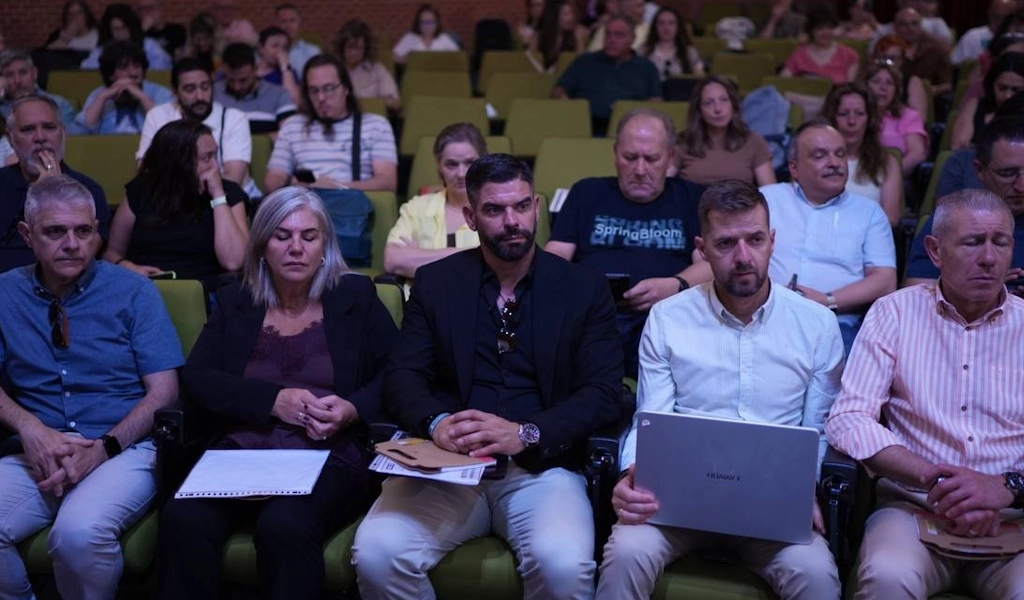 Las asociaciones de víctimas ponen rostro a la “realidad oculta” de las enfermedades profesionales en una jornada de CCOO