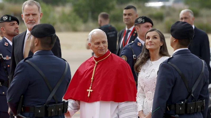 DOCUMENTO | León XIV en el encuentro con las autoridades, la sociedad civil y el cuerpo diplomático
