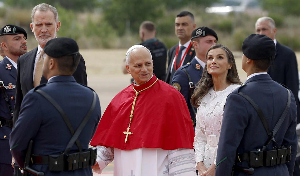 DOCUMENTO | León XIV en el encuentro con las autoridades, la sociedad civil y el cuerpo diplomático