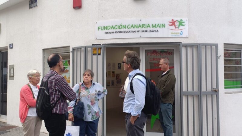 La magnífica humanidad que espera a León XIV construye acogida y fraternidad