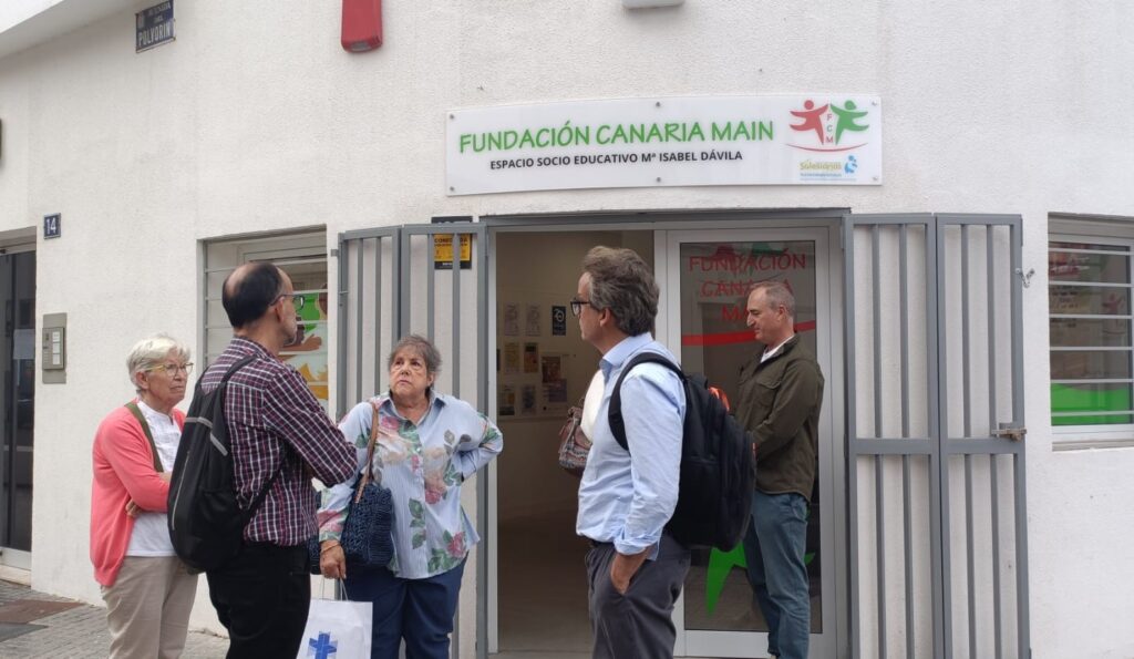 La magnífica humanidad que espera a León XIV construye acogida y fraternidad