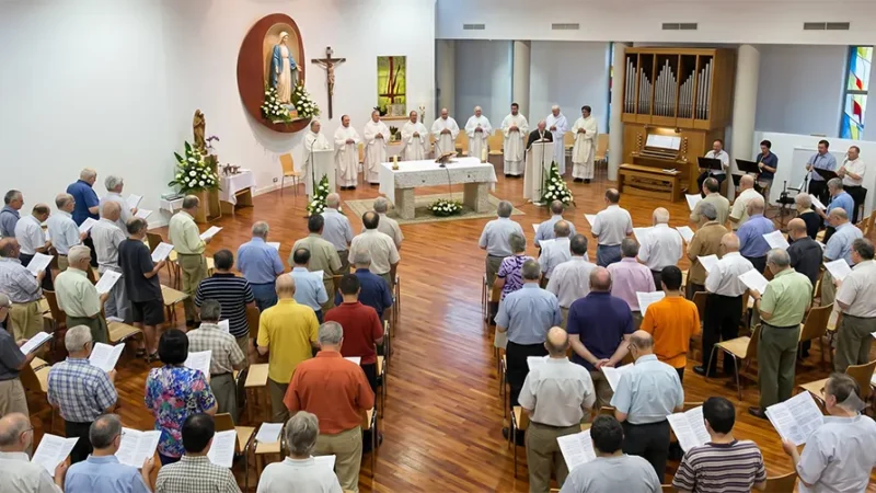 Ávila acogerá unos Ejercicios Espirituales para sacerdotes inspirados en Antonio Chevrier