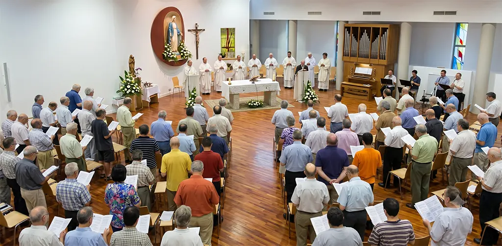 Ávila acogerá unos Ejercicios Espirituales para sacerdotes inspirados en Antonio Chevrier