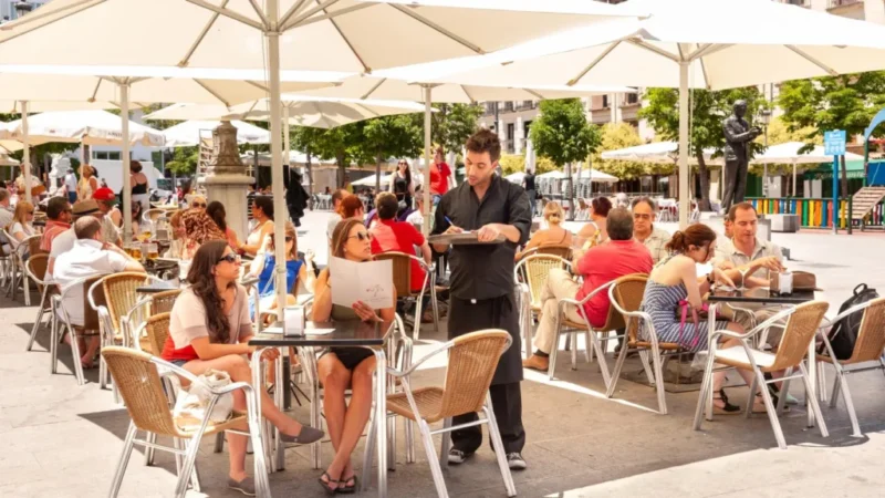 La Inspección de Trabajo avisa a más de 113.000 empresas para proteger la salud laboral frente al calor extremo