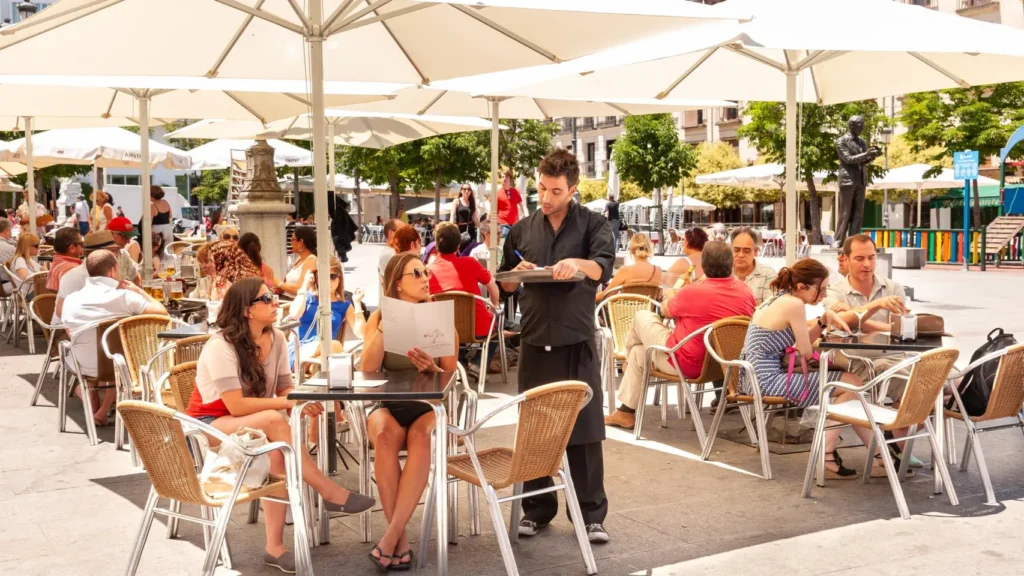 La Inspección de Trabajo avisa a más de 113.000 empresas para proteger la salud laboral frente al calor extremo
