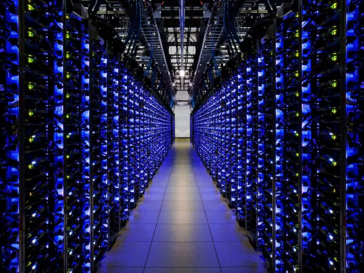La inteligencia artificial podría consumir en 2030 tanta agua como 1.300 millones de personas