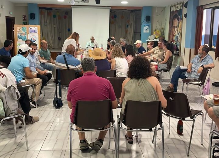 “Si participamos, transformamos”: Trabajadoras y trabajadores cristianos de Jaén llaman a organizar la esperanza ante las dificultades del mundo obrero