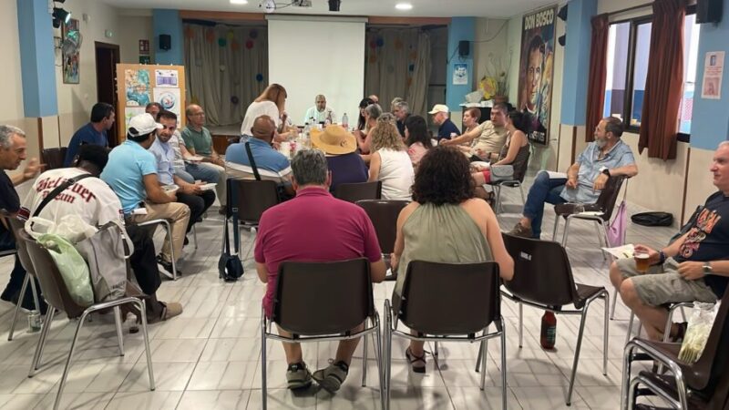 “Si participamos, transformamos”: Trabajadoras y trabajadores cristianos de Jaén llaman a organizar la esperanza ante las dificultades del mundo obrero