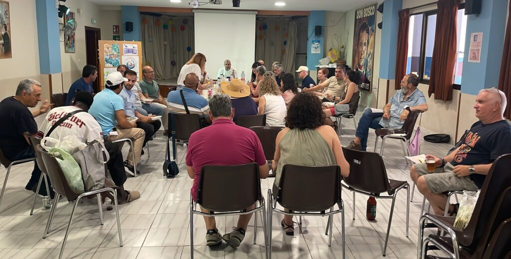 “Si participamos, transformamos”: Trabajadoras y trabajadores cristianos de Jaén llaman a organizar la esperanza ante las dificultades del mundo obrero
