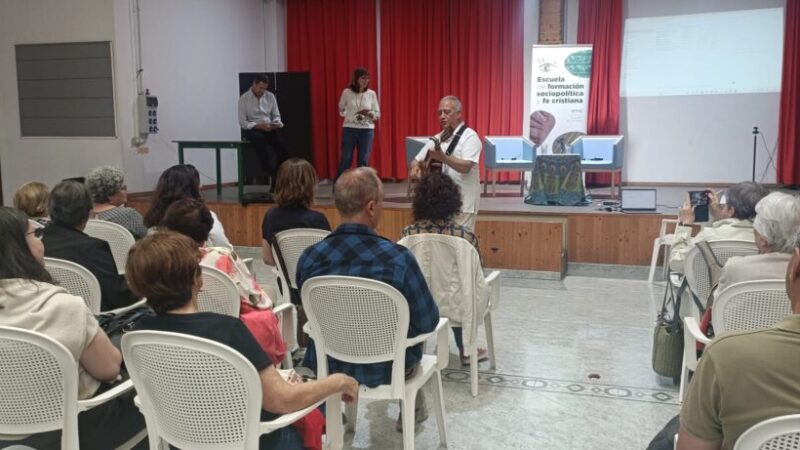 La magnífica humanidad que acoge a León XIV: “La esperanza no se espera, se construye”