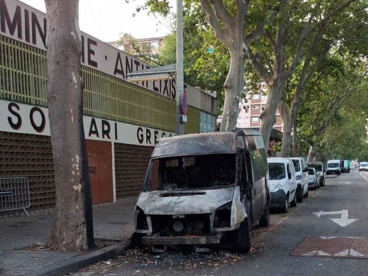 Odio al pobre y a quien lo ampara