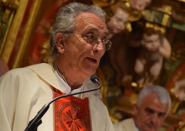 Aunque es de noche: oración de acción de gracias por Goyo y por tantas vocaciones laicales y ministeriales