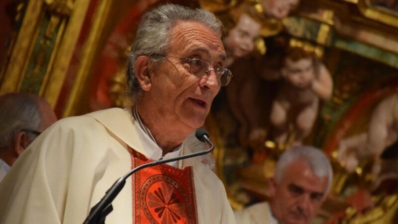 Aunque es de noche: oración de acción de gracias por Goyo y por tantas vocaciones laicales y ministeriales