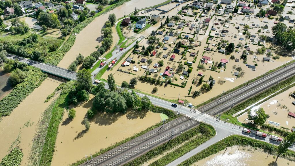Cambio climático: los incendios y las inundaciones están creando zonas no asegurables en toda Europa