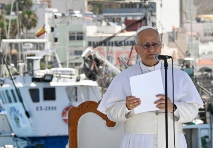 DOCUMENTO | Encuentro con las realidades de acogida de los migrantes en Arguineguín
