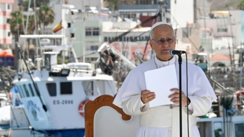 León XIV afianza su autoridad moral más allá de la Iglesia, según el CIS