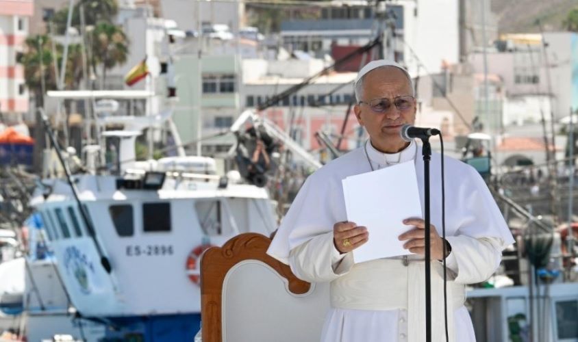 DOCUMENTO | Encuentro con las realidades de acogida de los migrantes en Arguineguín