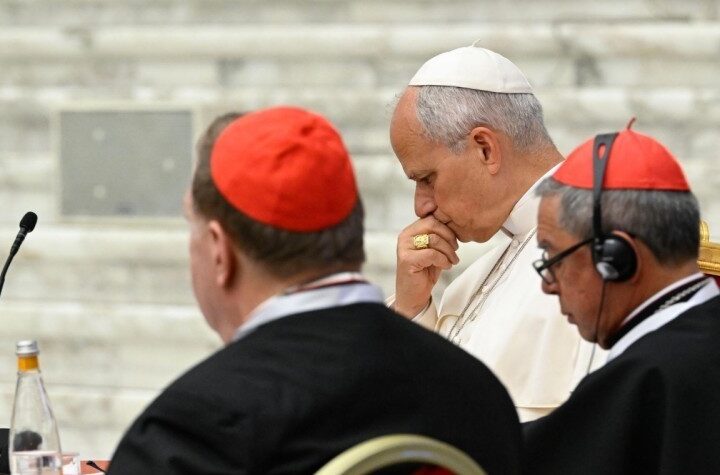 León XIV afianza un gobierno de la Iglesia basado en la comunión, la escucha y la corresponsabilidad
