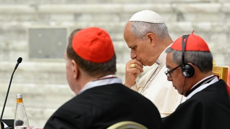 León XIV afianza un gobierno de la Iglesia basado en la comunión, la escucha y la corresponsabilidad