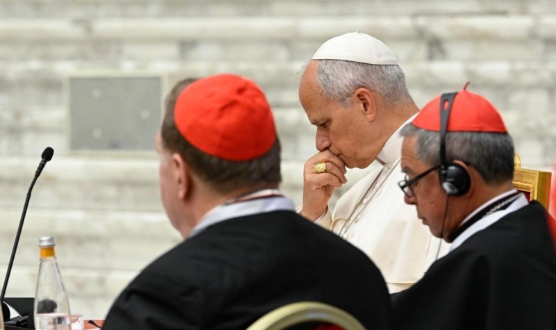 León XIV afianza un gobierno de la Iglesia basado en la comunión, la escucha y la corresponsabilidad