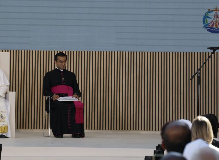 Léon XIV en el proyecto de los sintecho de Cáritas: “No podemos olvidar a los pobres si no queremos quedar fuera del torrente vital de la Iglesia”