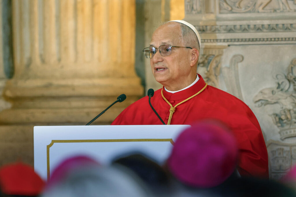 León XIV en España: “La dignidad humana no deja de ser violada”
