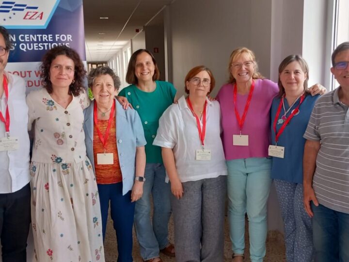 “Construir comunidad y organizar la esperanza” frente a las desigualdades del mundo del trabajo