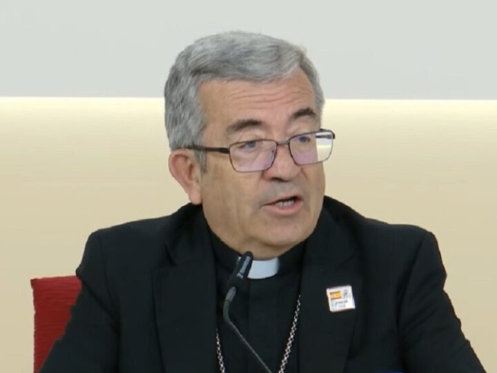 Luis Argüello: “Ahora toca transformar la emoción de la visita de León XIV en acción y compromiso”