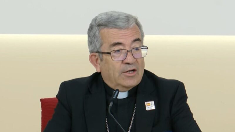 Luis Argüello: “Ahora toca transformar la emoción de la visita de León XIV en acción y compromiso”