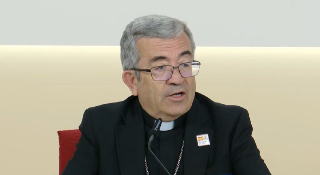 Luis Argüello: “Ahora toca transformar la emoción de la visita de León XIV en acción y compromiso”