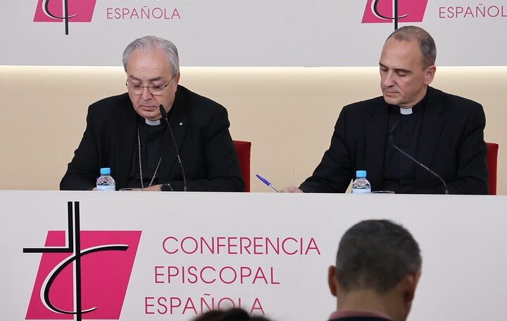 García Magán: “El problema de la corrupción política hoy en España es grave”