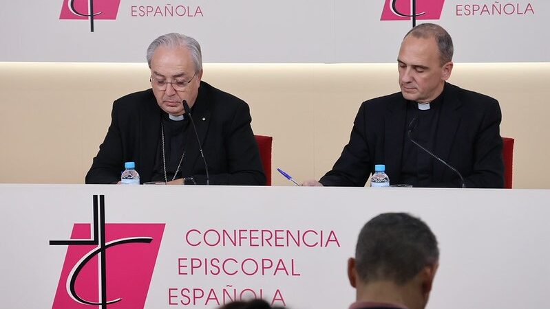 García Magán: “El problema de la corrupción política hoy en España es grave”