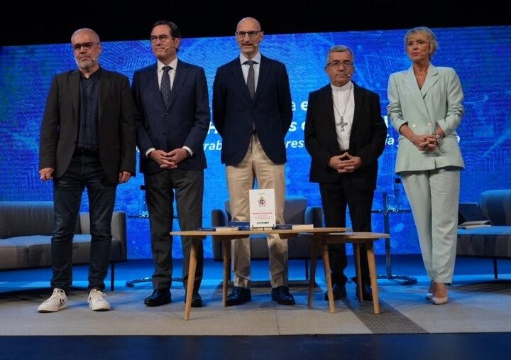 La revolución digital abre una nueva cuestión social: quién gobierna el poder de la inteligencia artificial