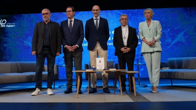 La revolución digital abre una nueva cuestión social: quién gobierna el poder de la inteligencia artificial