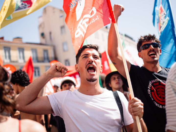 La victoria en Portugal, embrión amplio de unidad
