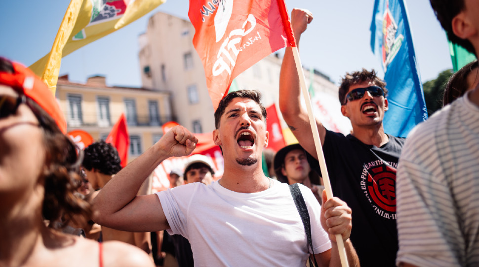 La victoria en Portugal, embrión amplio de unidad