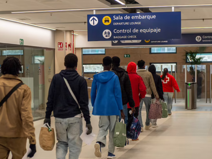“Send them back”: El odio y la rabia contra la persona