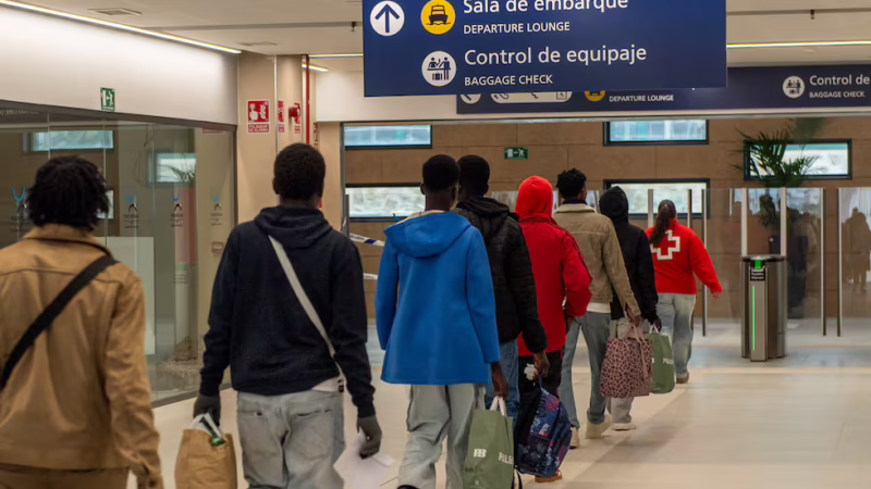 “Send them back”: El odio y la rabia contra la persona