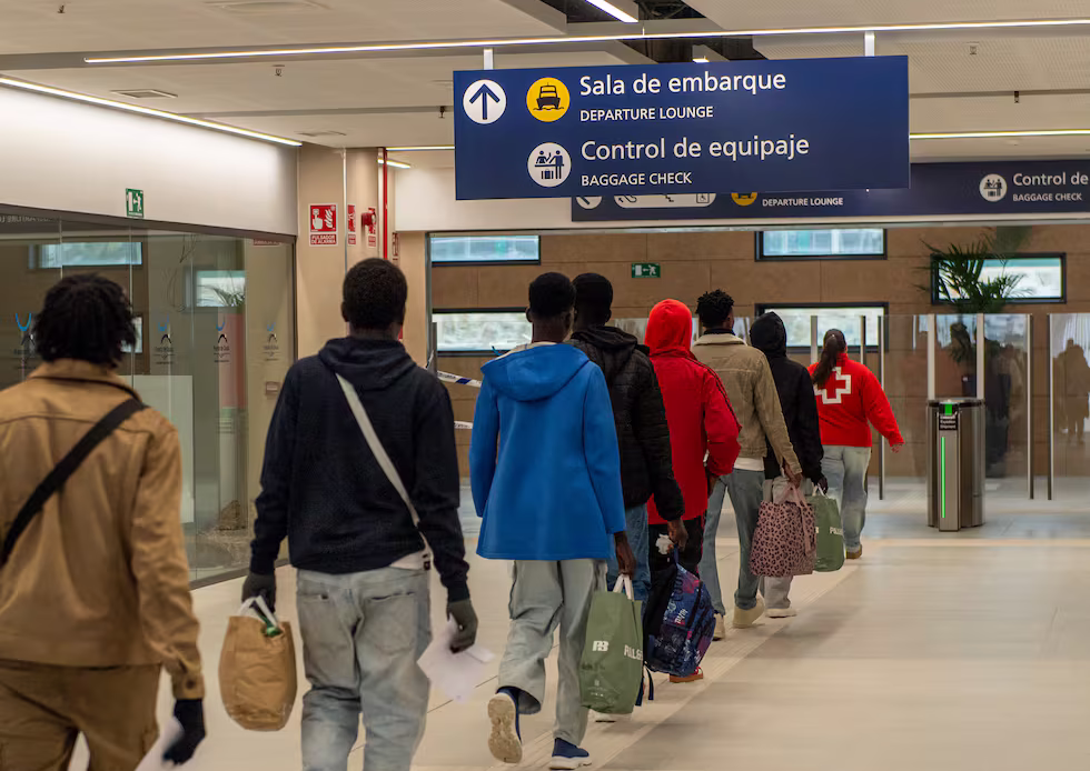“Send them back”: El odio y la rabia contra la persona