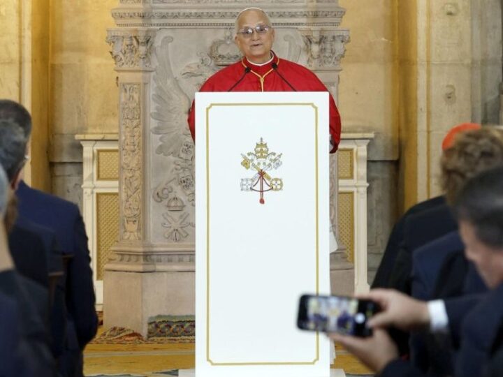Jesús Martínez Gordo: “León XIV llama a evitar las polarizaciones y atender la realidad en toda su complejidad”
