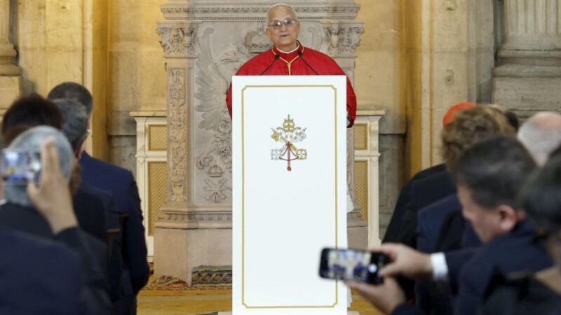 Jesús Martínez Gordo: “León XIV llama a evitar las polarizaciones y atender la realidad en toda su complejidad”
