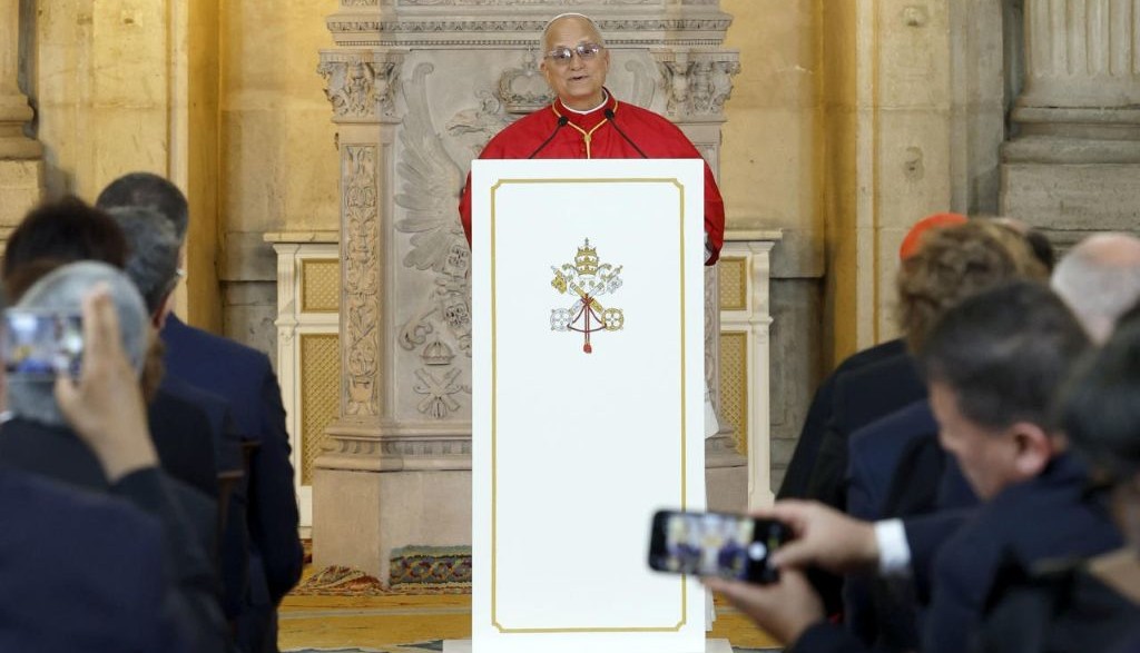 Jesús Martínez Gordo: “León XIV llama a evitar las polarizaciones y atender la realidad en toda su complejidad”