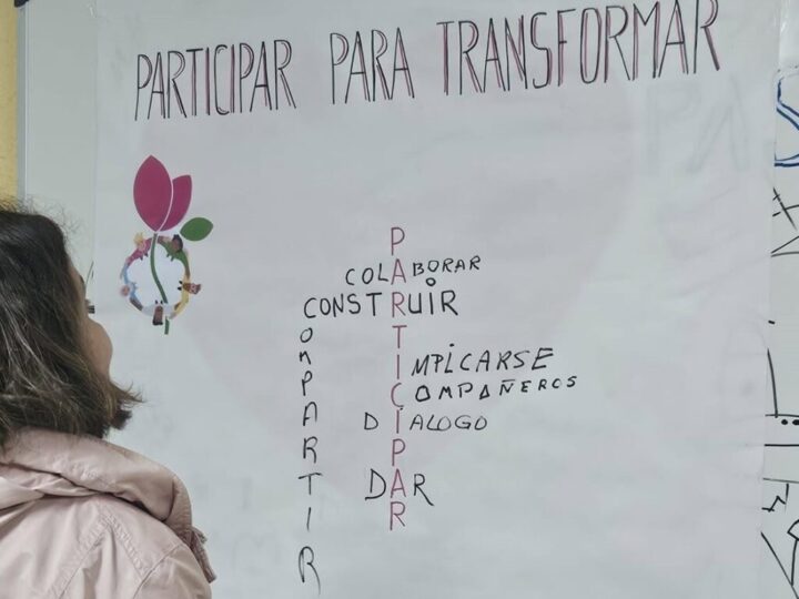 Trabajadoras y trabajadores cristianos de Segorbe-Castellón muestran con experiencias que “participar transforma”