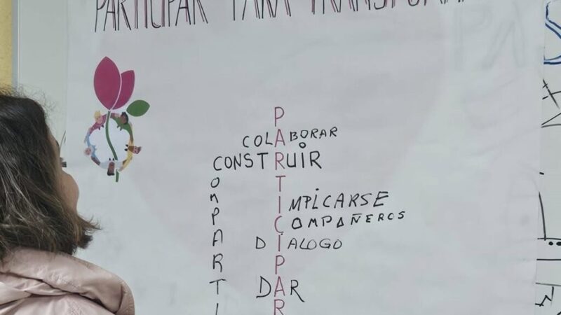 Trabajadoras y trabajadores cristianos de Segorbe-Castellón muestran con experiencias que “participar transforma”