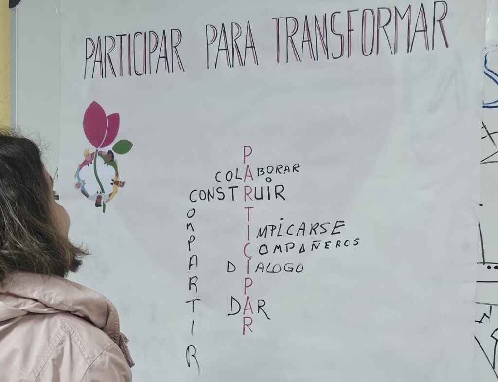 Trabajadoras y trabajadores cristianos de Segorbe-Castellón muestran con experiencias que “participar transforma”