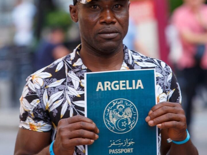 El Círculo de Silencio de Jaén reclama políticas migratorias centradas en la dignidad humana