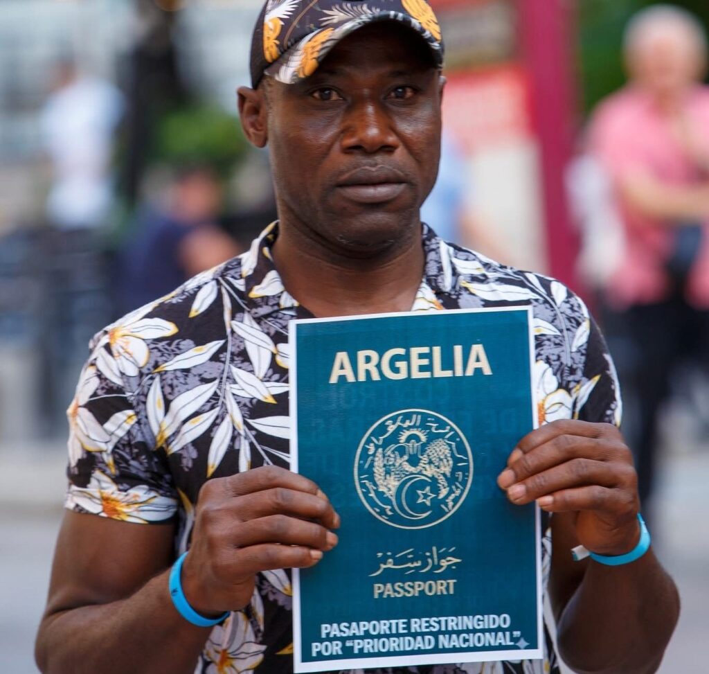 El Círculo de Silencio de Jaén reclama políticas migratorias centradas en la dignidad humana